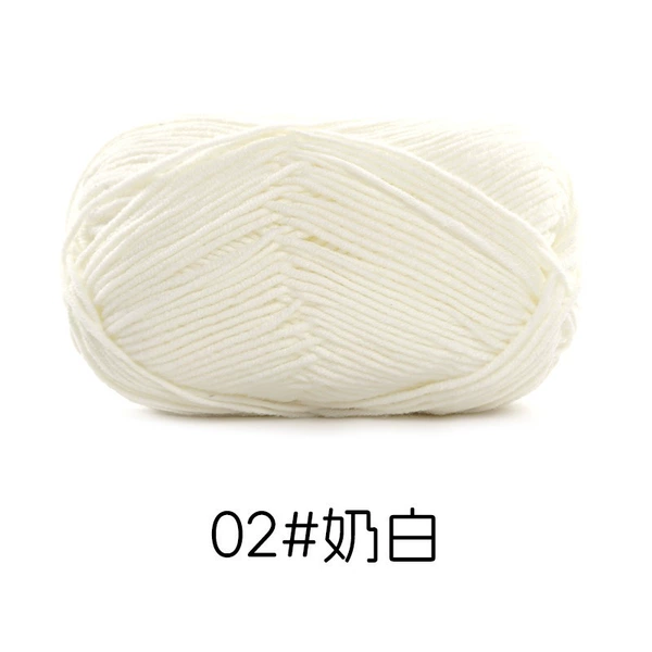 02 milk white