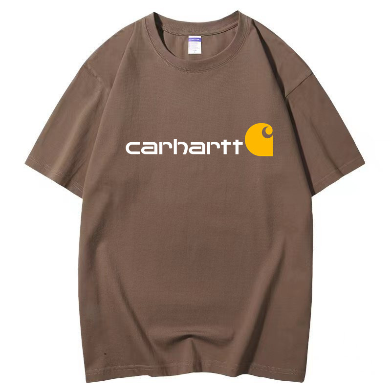 220g Summer New balmain Trendy Brand Casual Shirt Letter Printed Cotton Men's and Women's Short-sleeved Cotton Couple T-shirt 220g Summer New balmain Trendy Brand Casual Shirt Letter Printed Cotton Men's and Women's Short-sleeved Cotton Couple T-shirt