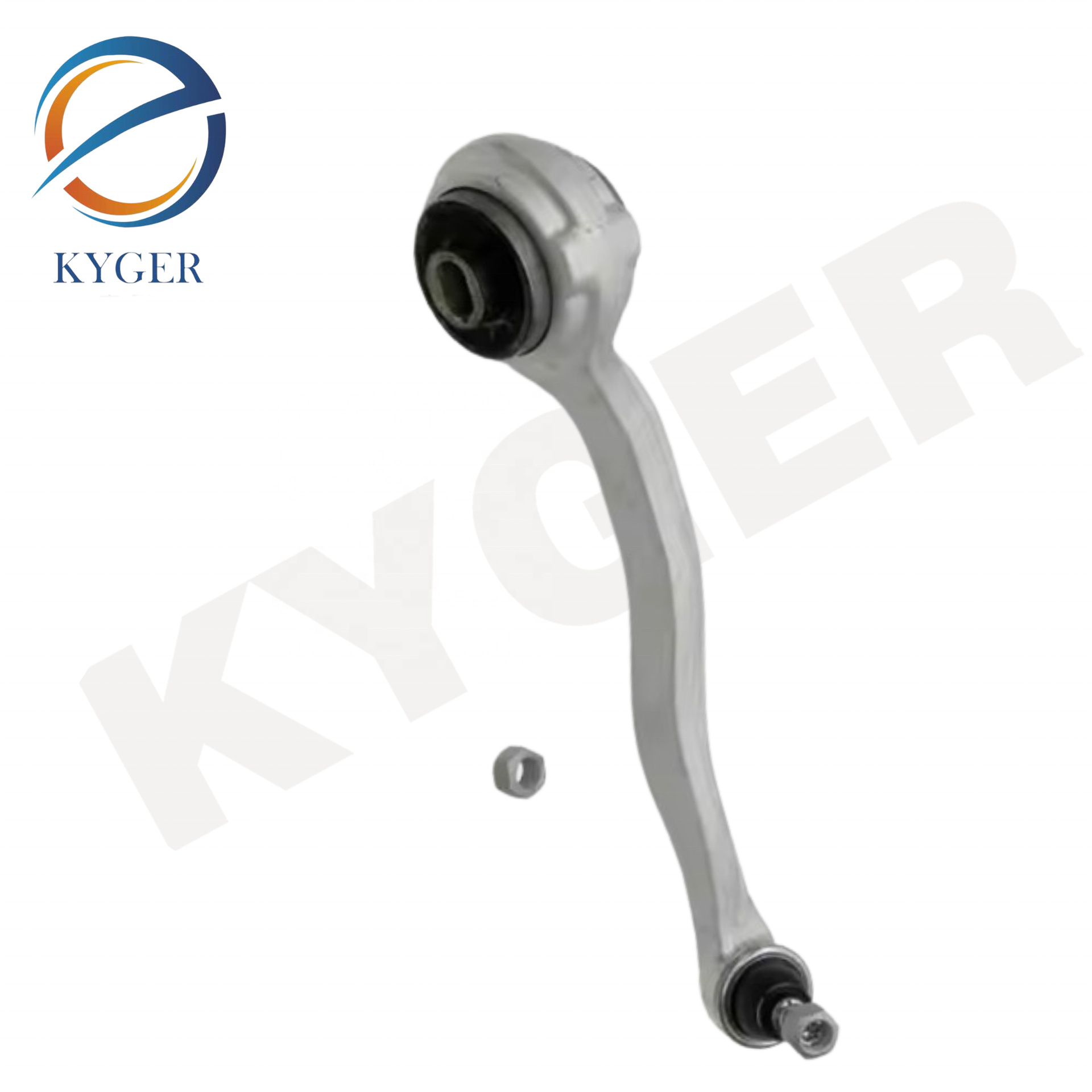 Suitable for Mercedes-Benz W203W209 left front lower bending arm swing arm control arm A2043304311