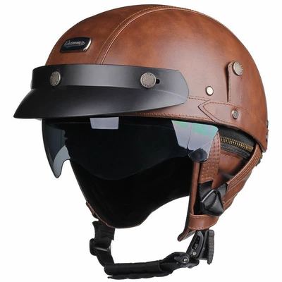 Motosiklet kaskı (dəbilqə) Electric Scooter Riding Safety Helmet