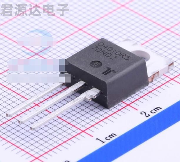 Q4010R5TP 封装 TO-220-3原装可控硅