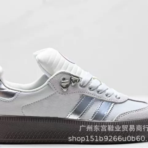 Putian Cross-Border Pure Original Samba German Training Shoes for Men and Women Samba Xlg Retro Fashion Comfortable Loafers Sneakers