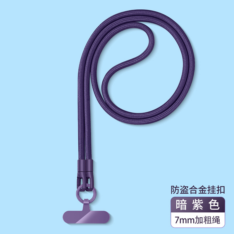 携帯電話のストラップ手首のストラップは斜めに掛けてもいいです。|undefined