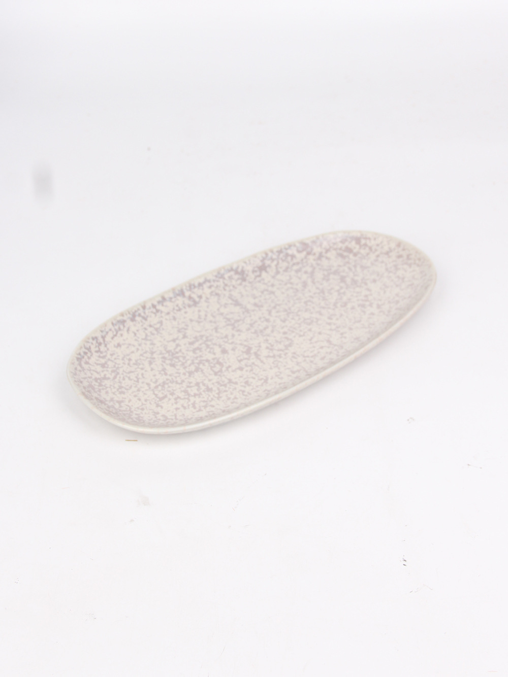 Creativo estilo simple plato de cerámica Hotel occidental Placa de carne Placa de pasta plato frío plato ensalada placa