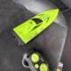 Children's remote control boat toy can be launched high-speed speedboat 2.4G simulation electric ship boy water boat model