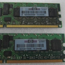 HP AB564A AB564AX AB564BX PC2-4200 RX3600 RX6600 1GB �ڴ�