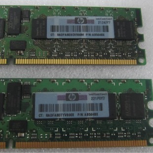 HP AB564A AB564AX AB564BX PC2-4200 RX3600 RX6600 1GB �ȴ�