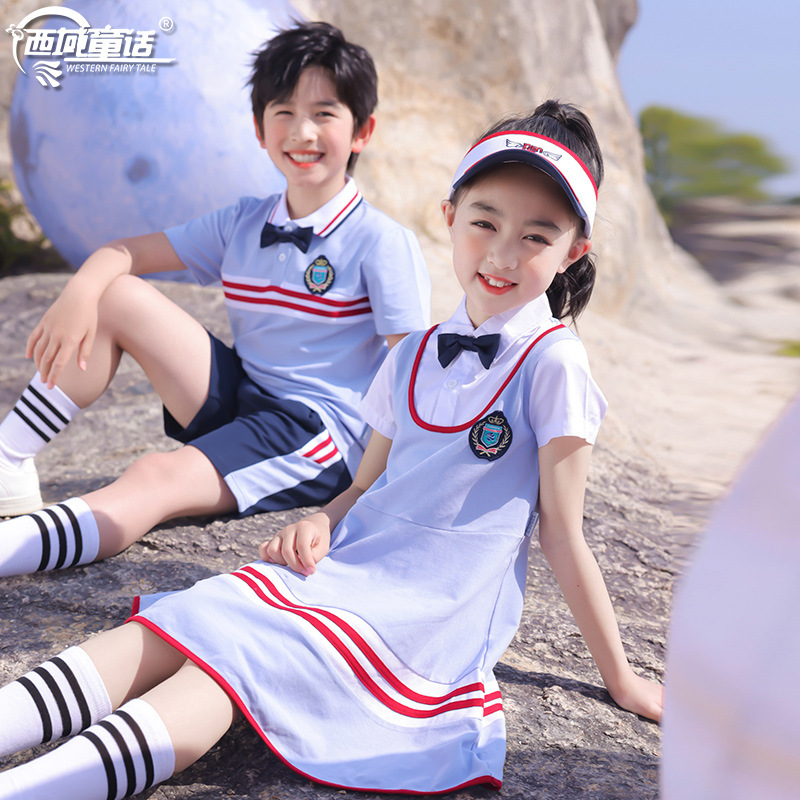 Summer clothing for kindergarten
