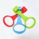 Baby toddler pull ring children's bed play fence special hand pull ring learning support standing ring