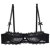 Black single piece