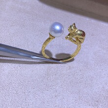 DIY�����y����¿�С؈��ָ6-7-8mm�����ָ�� ͨ�wS925�y��ָ32