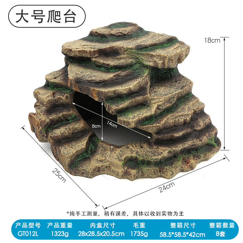 Plataforma de escalada GT012L