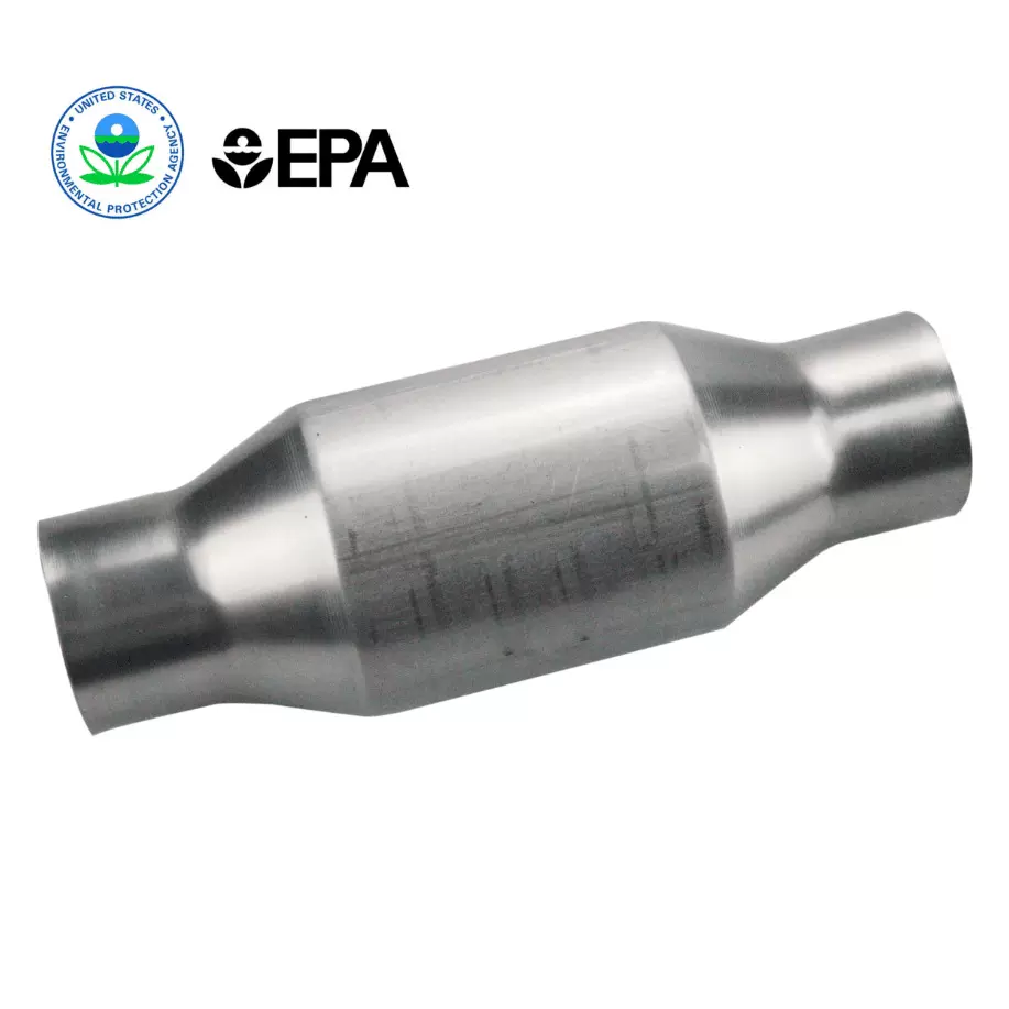 美系三元催化器美版三元催化器通用型 EPA 认证（美国）