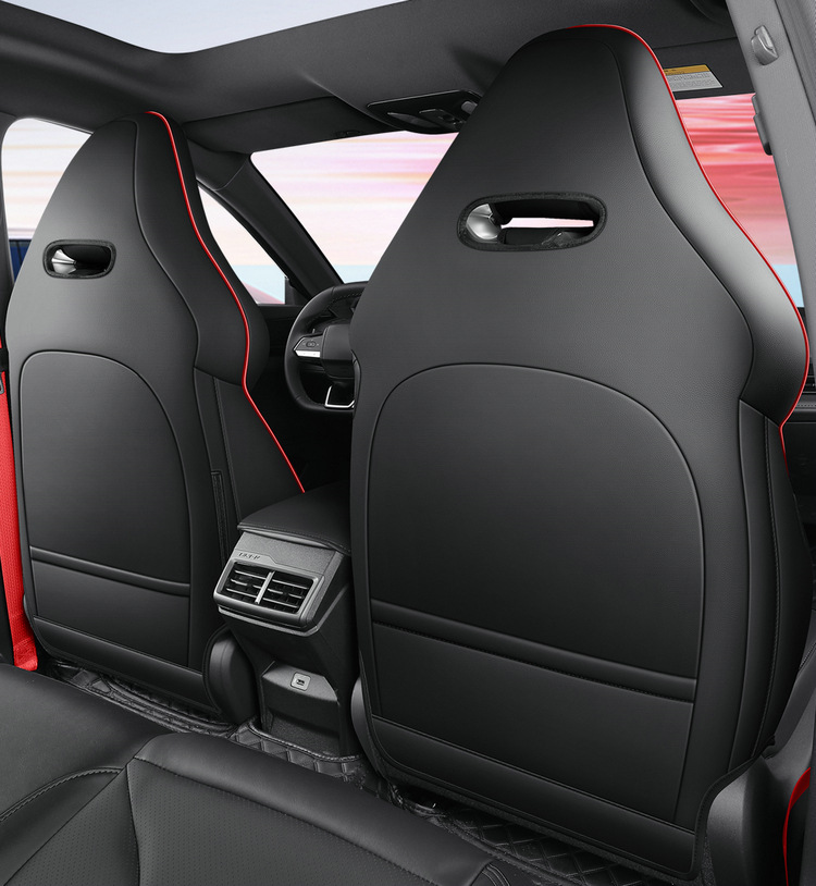 2024 Changan univ Seat Cover Special Full Surrounding Car Seat Cover 23 All Seasons Universal Car Cover Cushion Cover