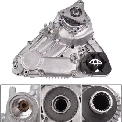 适用宝马X3 X4 X5 X6 分动箱 ATC45L 分动器电机 马达 电脑模块|ru