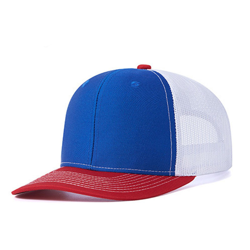 New Summer Fashion Mesh Breathable Duckbill Men Women, Versatile Sunshade And Sunscreen Baseball Cap For Adults_voghion.com