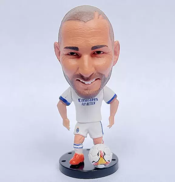 9. Benzema