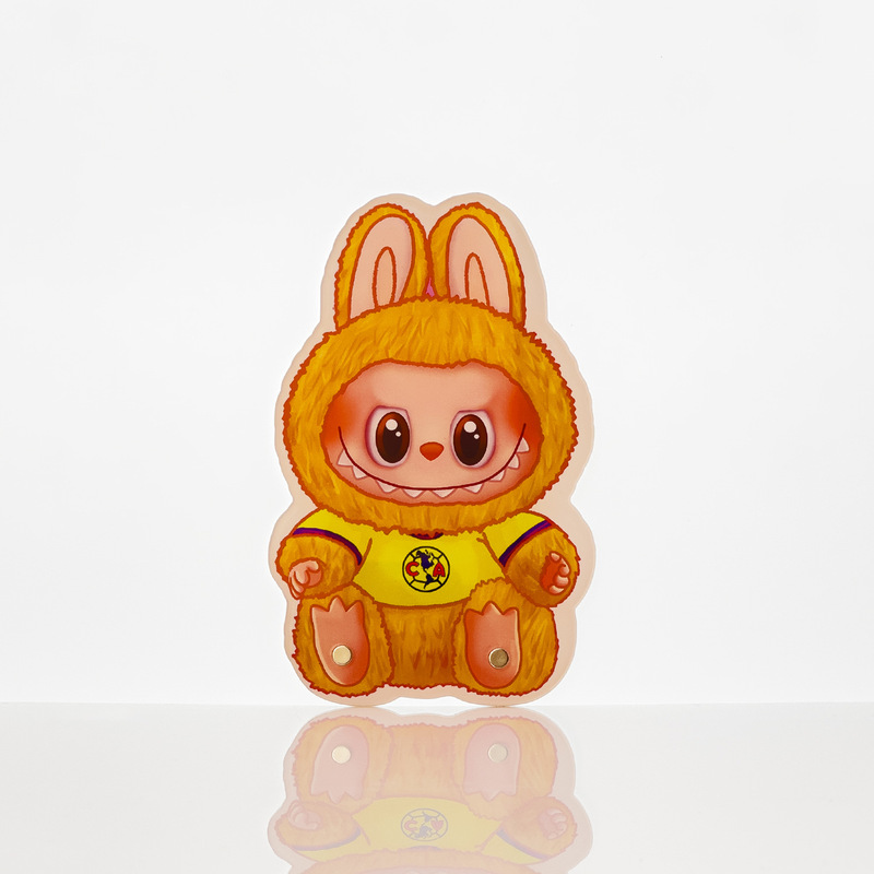Labubu 磁気まつげボードまつげディスプレイボードアクリルまつげ収納移植ツール漫画卸売|undefined