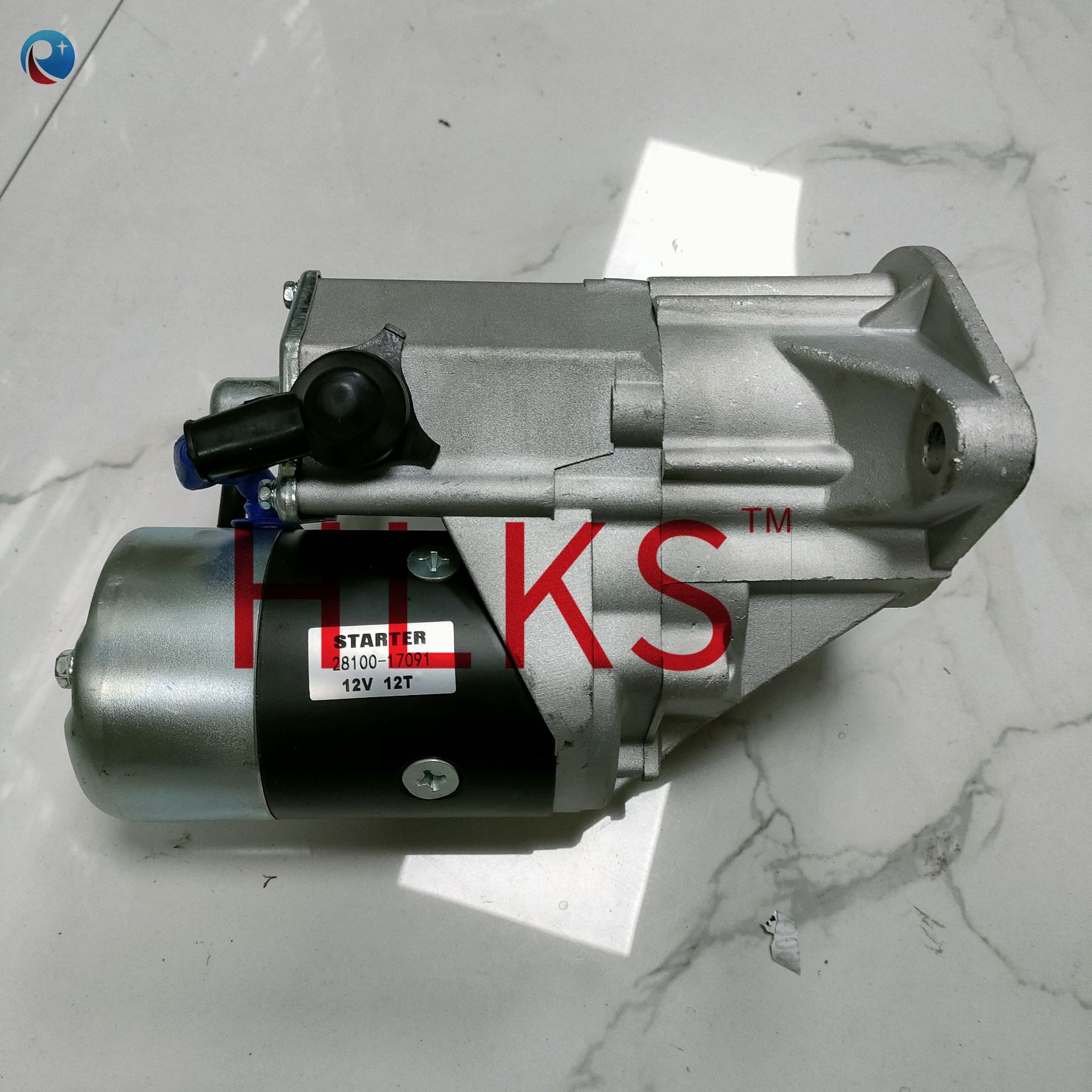 Adecuado para Toyota pickup cooluze VDJ78 arrancador LAND CRUISER motor 28100-51100