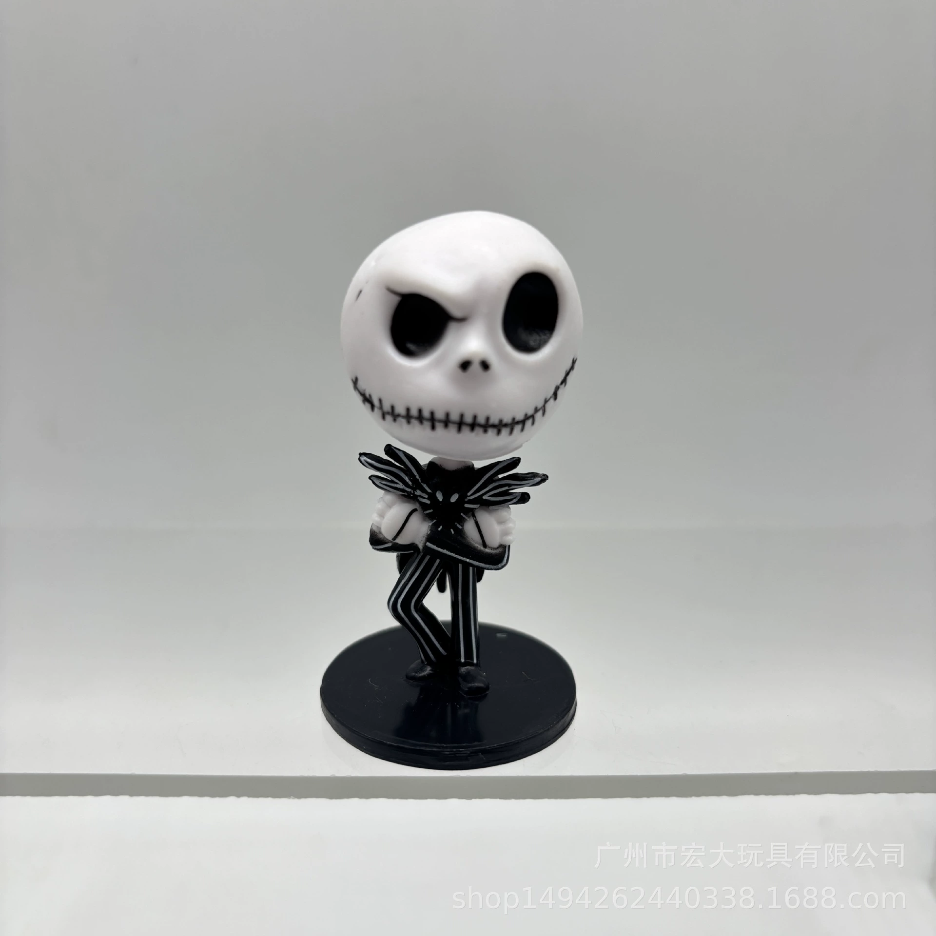 Хэллоуин 8 Nightmare Before Christmas Джек Нежить Утка мистер Тыква Кар крепление украшение машина claw