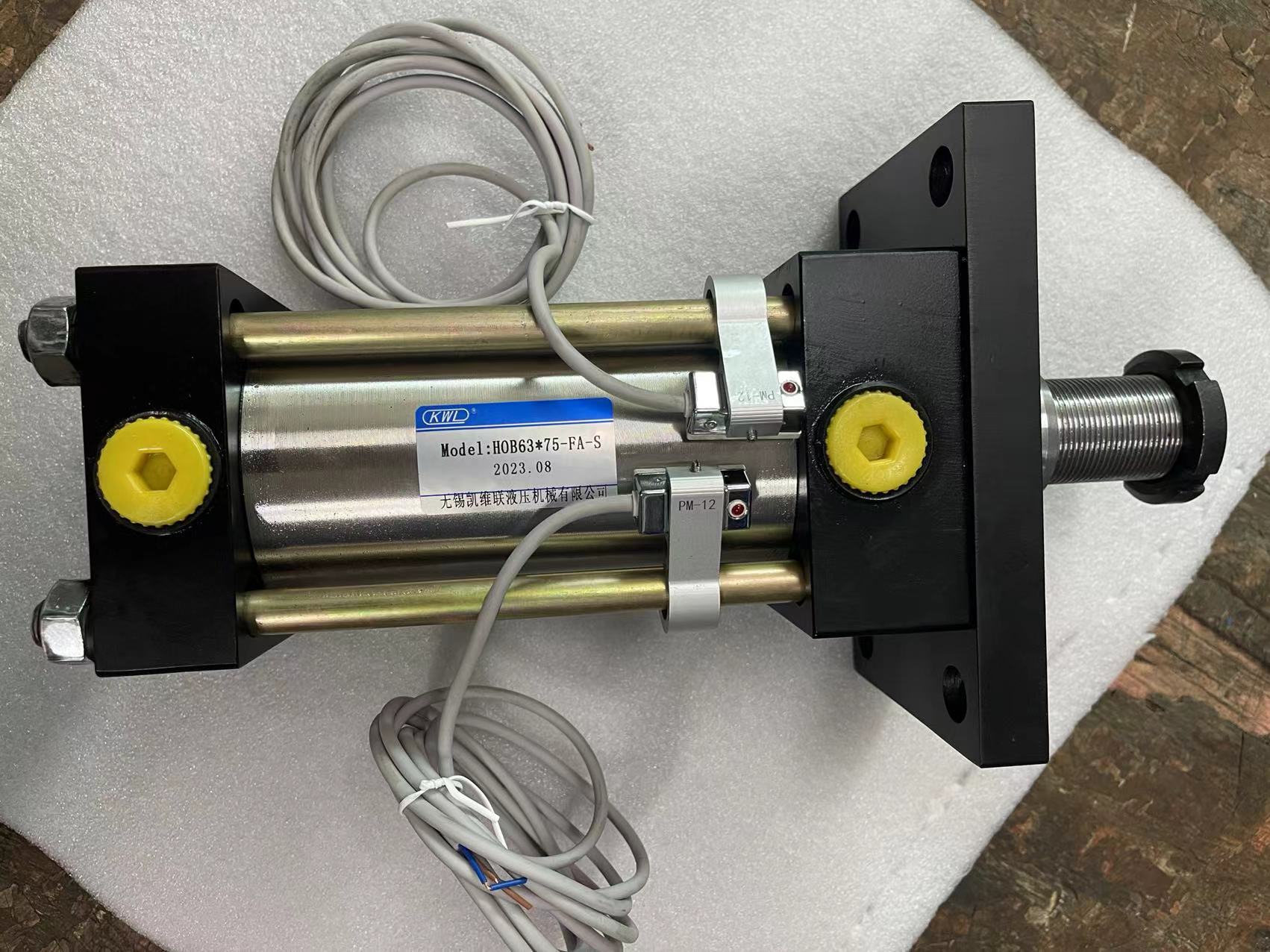 HOB-150*3000-CA,HOB-160*100-CA,重型拉杆油缸