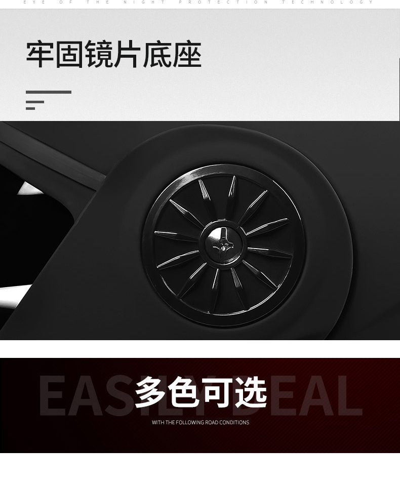 Cross-Border Exclusive Supply of Electric Motorcycle Helmets for Men and Women, Open-Face Helmet with Dual Mirror Design, Full-Face Helmet for Riding with High-Definition Mirror