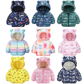 童棉袄/棉服;童马甲;连身衣、爬服