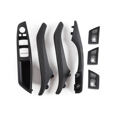 Armrest, handle, handle right rudder version inner handle