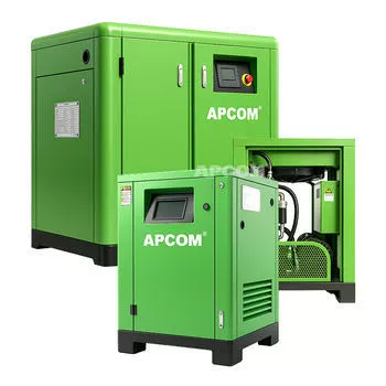 Hava kompressorları — 11KW screw-type air compressor