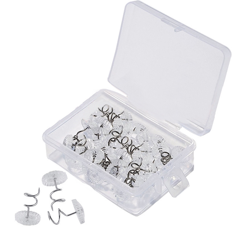 Aguja de posicionamiento de sofá redonda 20/caja