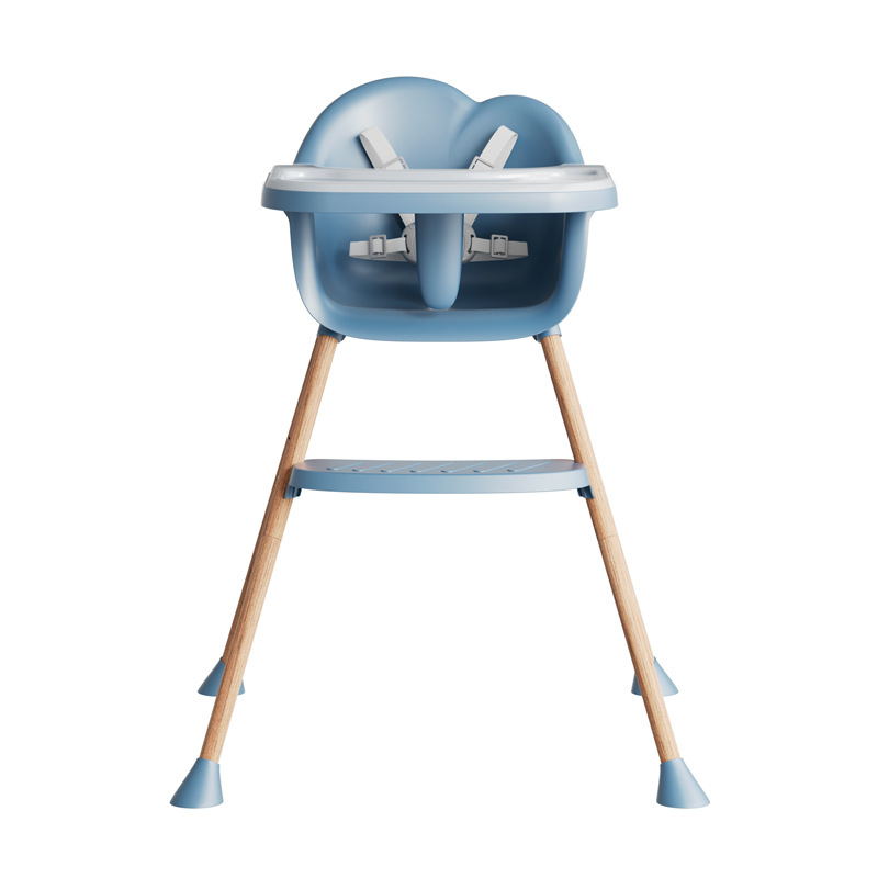 Mesa de comedor para niños silla de comedor portátil doméstica para bebés asiento de asiento para niños multifuncional banco mayorista