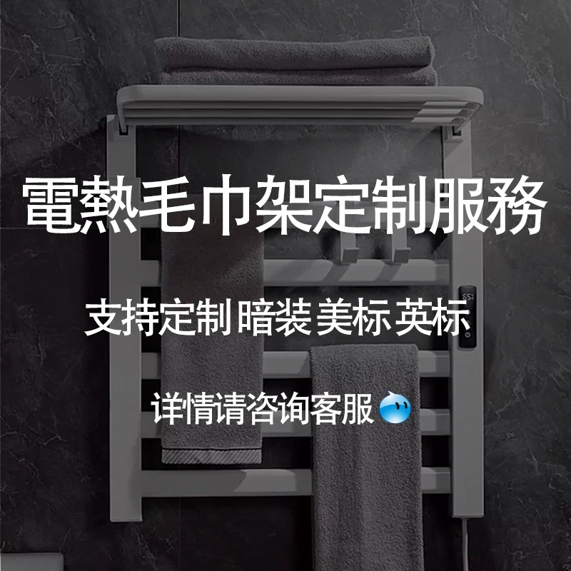 Кабина Поддерживает замену европейского стандарта британского стандарта американского стандарта 110 В электрическая вешалка для полотенец нагревательная сушилка/обратитесь в службу поддержки клиентов для получения подробной информации