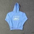 4th anniversary sweatshirt—sky blue
