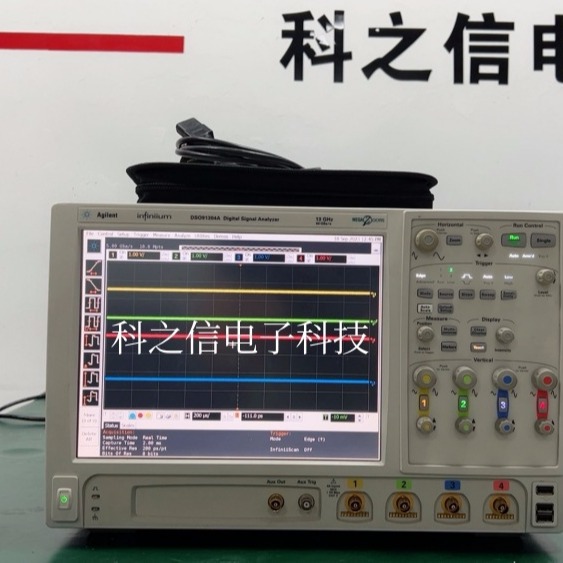 Keysight/是德科技 DSA91204A示波器DSA90404A DSA90254A原装正品