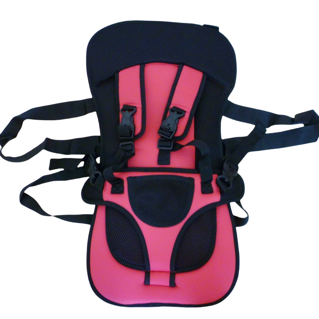 Children's chair, suspenders, handheld additional seat, thickened pad, highchair