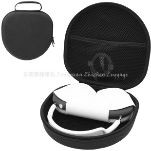 Source Manufacturer Suitable for Apple AirPods Max2 Headset Shock-Proof Cosmetics Bag Protective Box