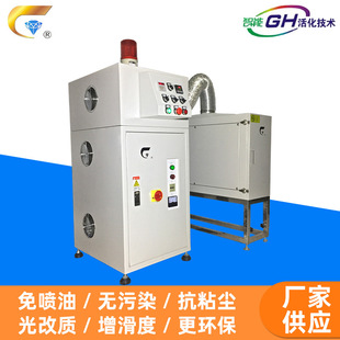 Silicone Ele Cleaning Dust Machine Medical Silicone Products Light Oxygen Ion Mechanical Equipment