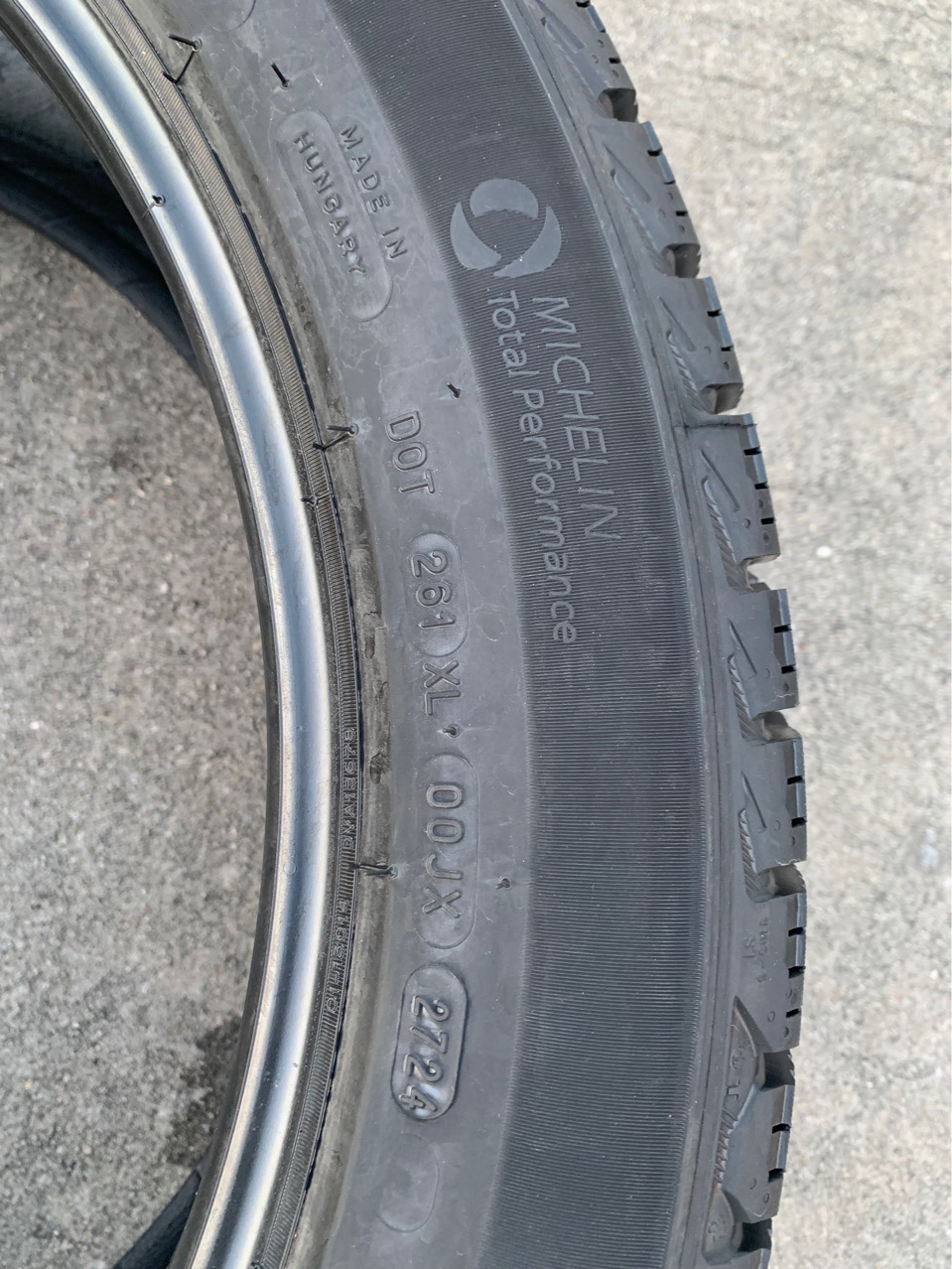 Michelin Winter Tires 265/45R21 285/45R21 275/45R21 315/40R21 Ideal for L9