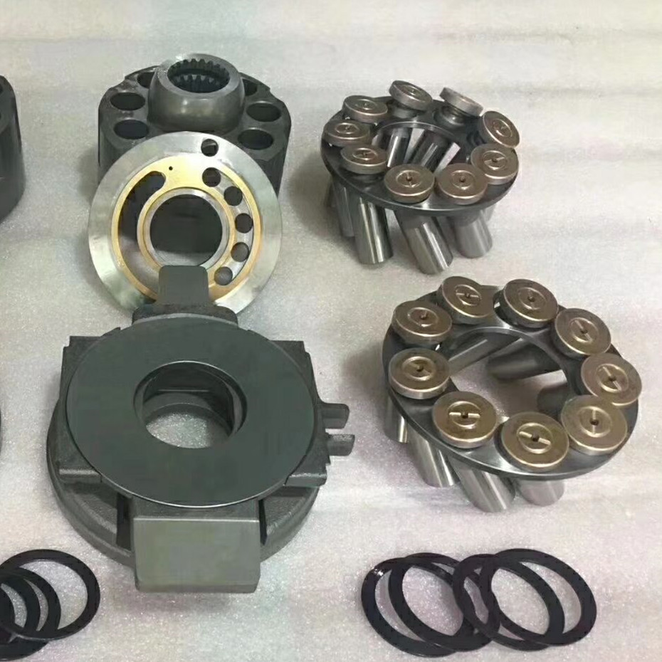 ZX120-6液压泵配件 HPKO55液压泵配件 高端散件