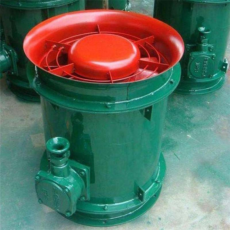 YBT型/FBY型局部通风机防爆安全 矿用隔爆型压入式轴流局部通风机