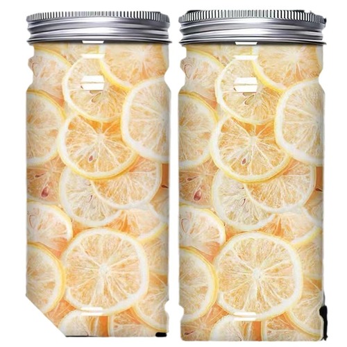 冻干青桔柠檬百香果小青橘干新鲜冲饮水果茶冷泡冻干柠檬百香