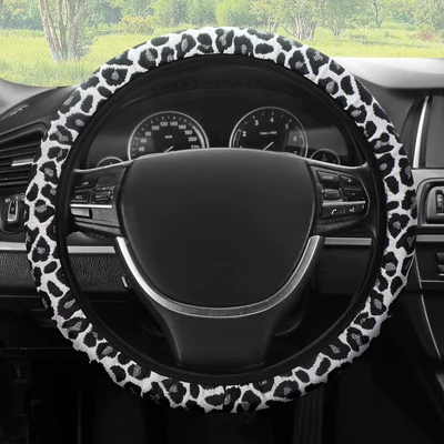 Inner Ring Elastic Ice Silk Soft | Steering wheel cover