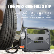 1000A可充电汽车应急启动电源12V12800mAh搭电柴汽打火电充气泵