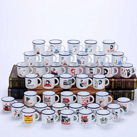 茶具套装;陶瓷杯;马克杯