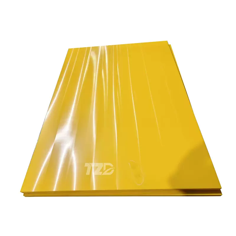 超高分子量聚乙烯板 自润滑高耐磨 煤仓料仓内衬PE板