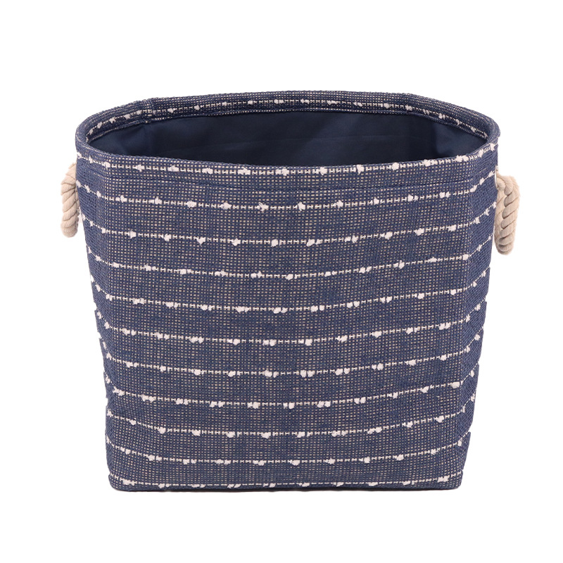 大容量脏衣服收纳筐折叠收纳箱家用脏衣篮搬家衣服被子收纳袋供应