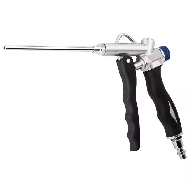RN-DG-11 双向吹气枪，带可调节气流和延长喷嘴