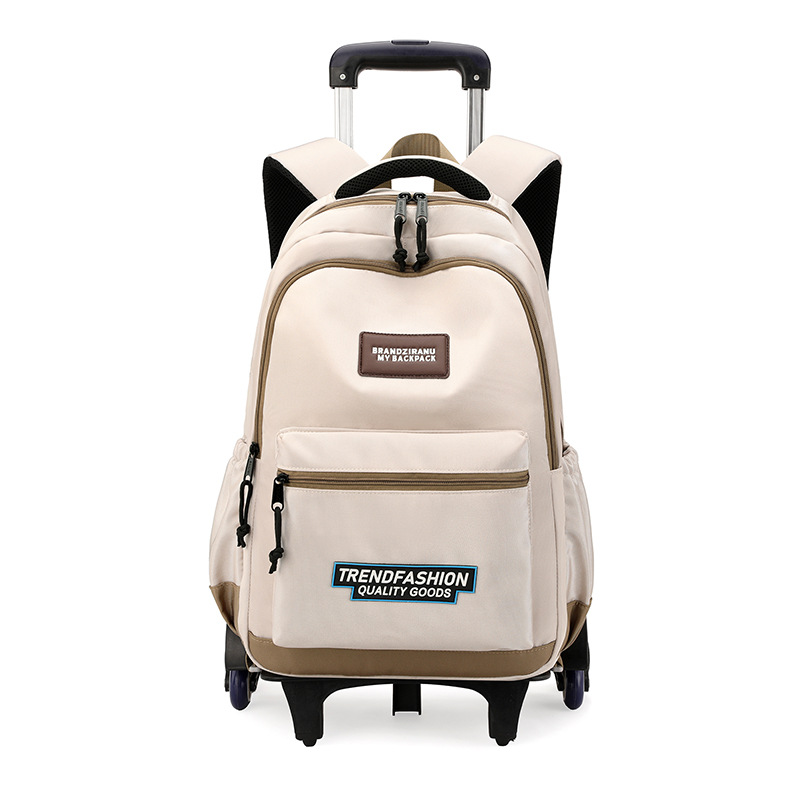 Nuevo pescado natural bolsas escolares ligeras, bolsas escolares de gran capacidad para niños de escuela primaria, bolsas escolares de 3 - 6 grados