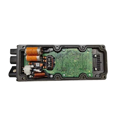 Power Steering Control Module, Sükan sisteminin digər hissələri