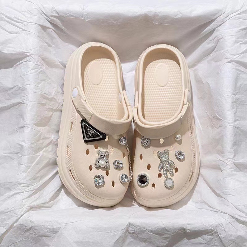 EVA 다이아몬드베어 13종세트 [카키]